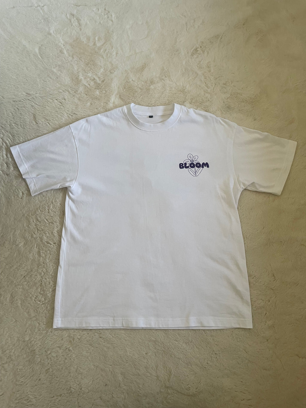 CLASSIC WHITE HEAVYWEIGHT TEE