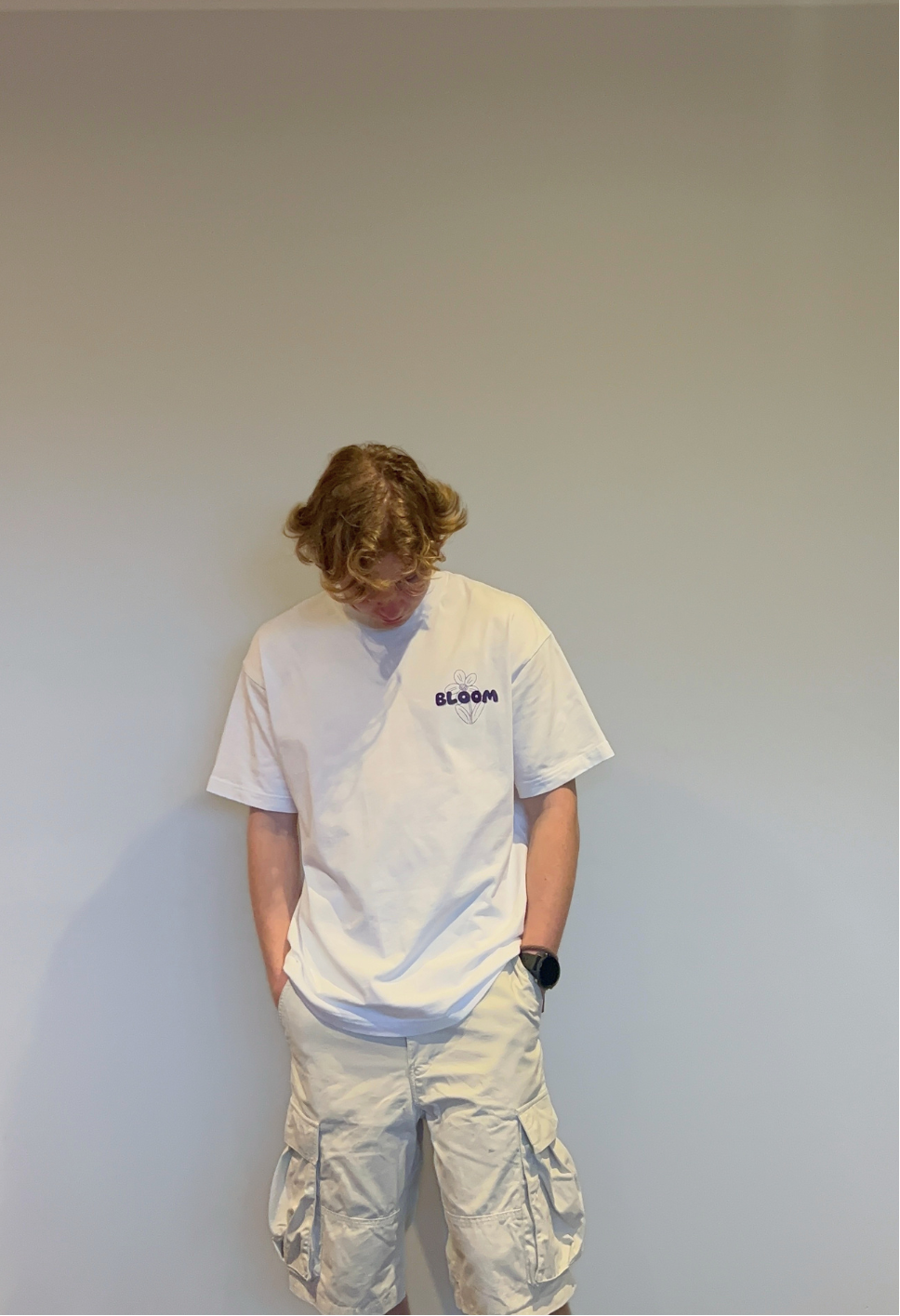 CLASSIC WHITE HEAVYWEIGHT TEE