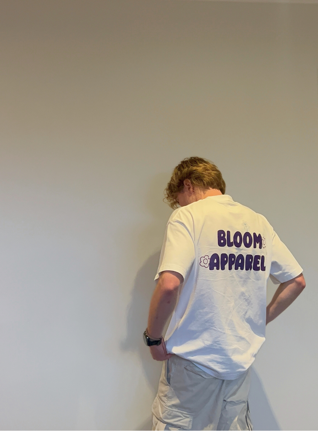 CLASSIC WHITE HEAVYWEIGHT TEE