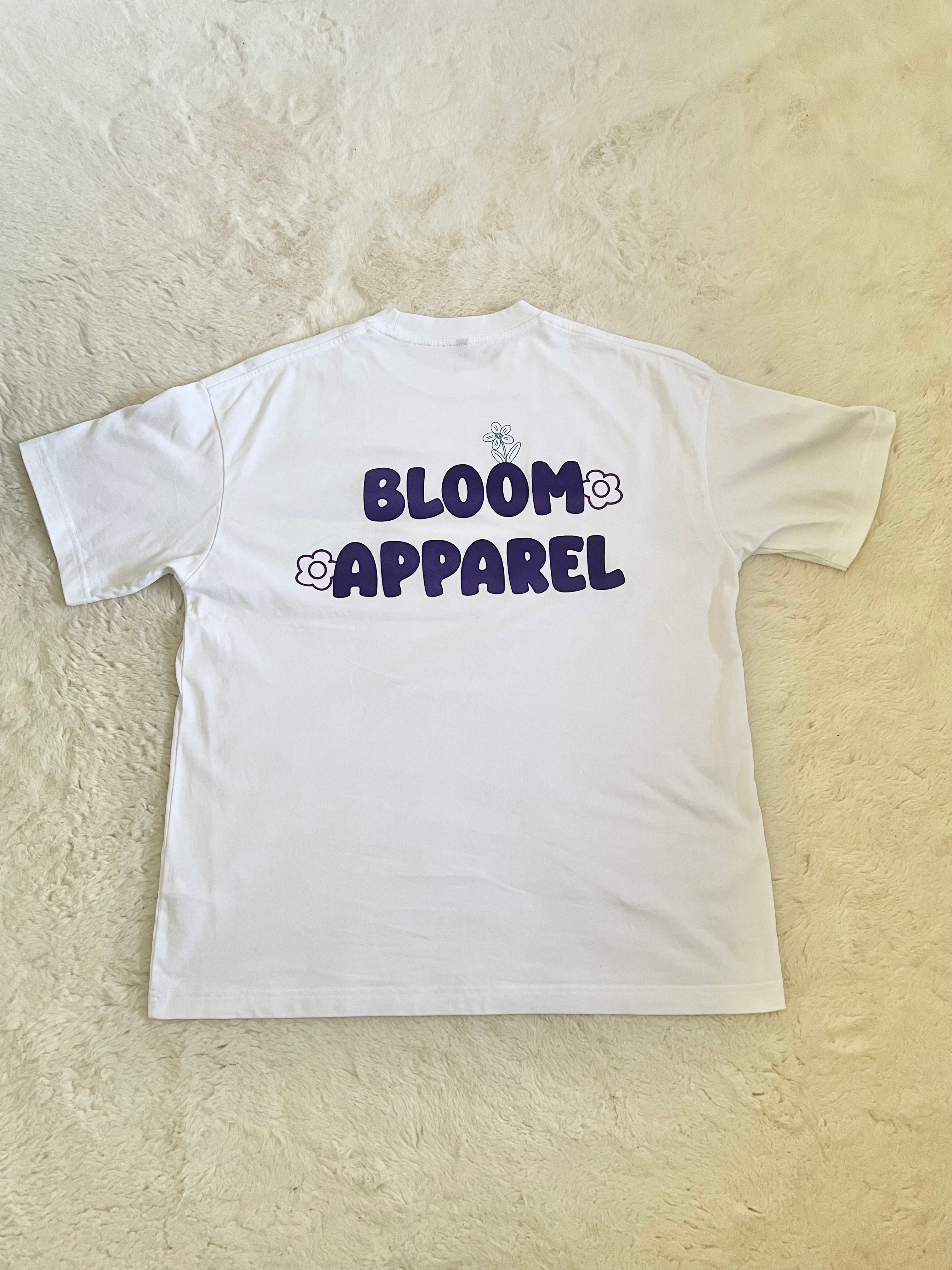 CLASSIC WHITE HEAVYWEIGHT TEE