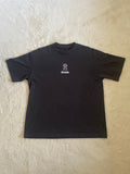 DARK GREY HEAVYWEIGHT TEE