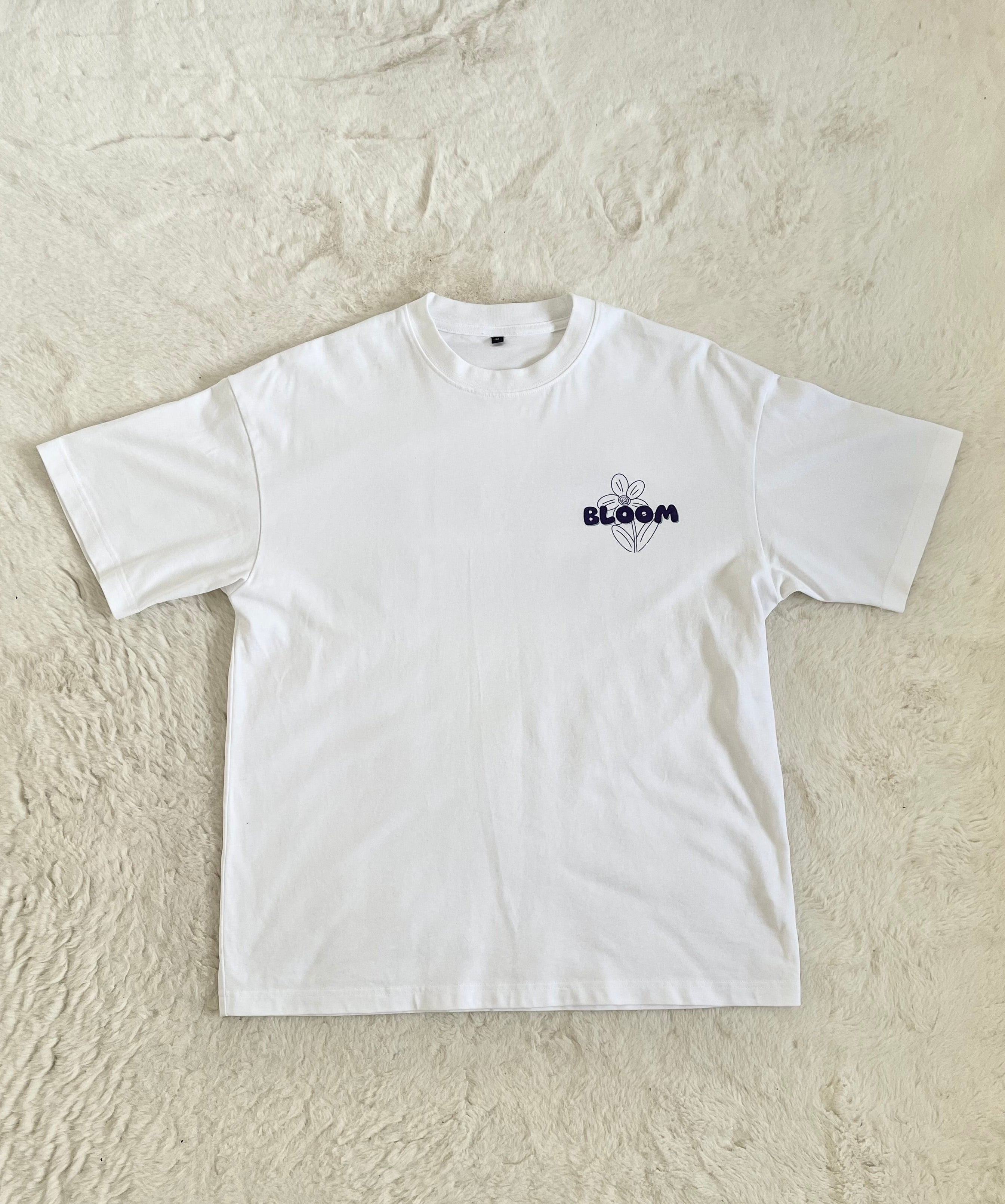 CLASSIC WHITE HEAVYWEIGHT TEE