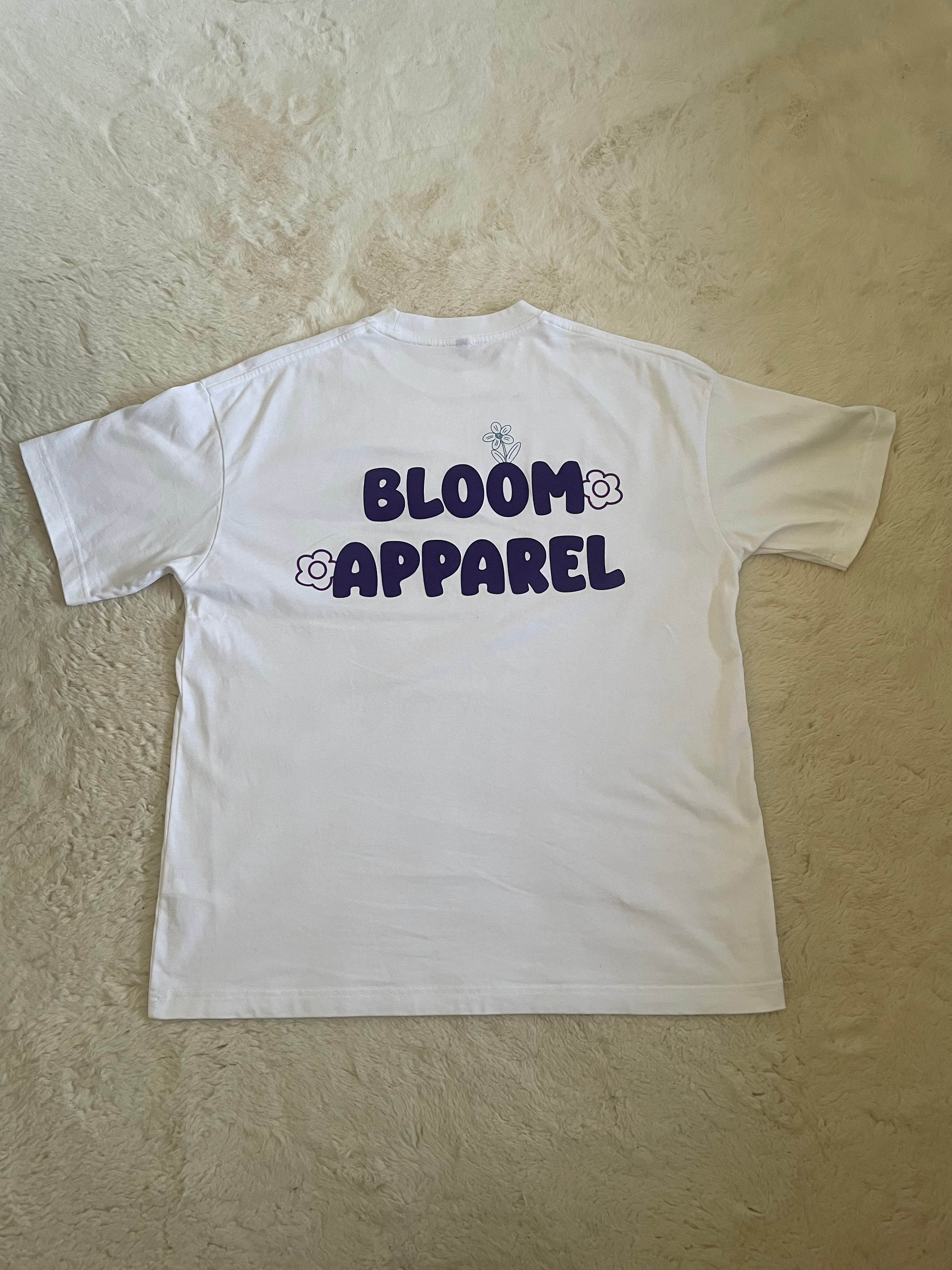 CLASSIC WHITE HEAVYWEIGHT TEE