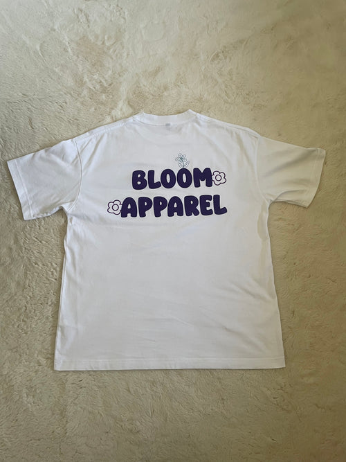 CLASSIC WHITE HEAVYWEIGHT TEE